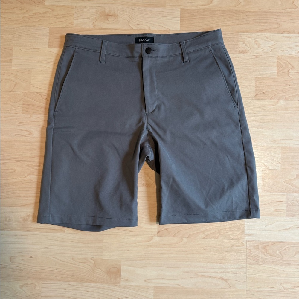 Men’s Proof Nomad Shorts – 9” - Huckberry
